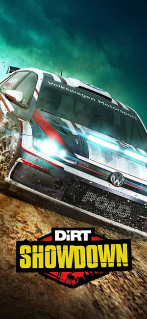 Фон за Dirt Showdown за iPhone Xs Max — Samsung Galaxy S20 Тапет