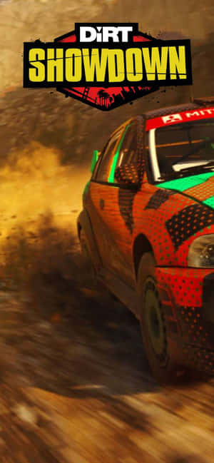 Iphone Xs Max Dirt Showdown Фон — OnePlus 13 Тапет