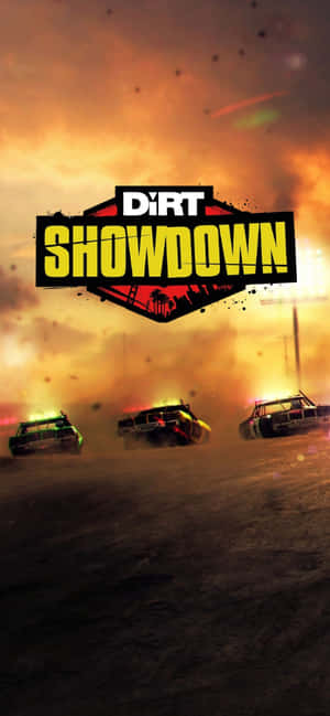 Iphone Xs Max Dirt Showdown Фон — OnePlus 13 Тапет