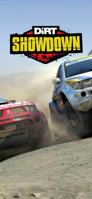 iPhone Xs Max Dirt Showdown фон — POCO C Тапет