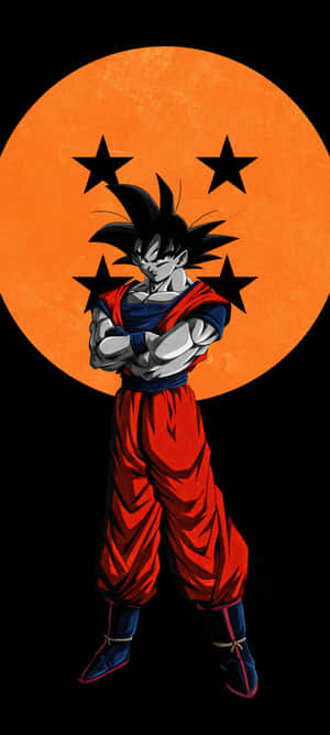 Dragon Ball Z снимки — Vivo X500 Тапет