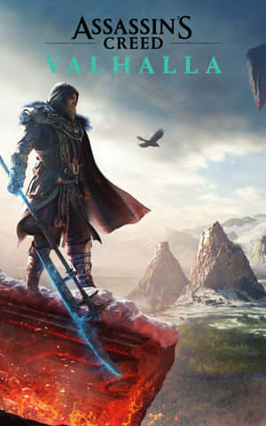 1440p Assassin's Creed Valhalla фон — Tecno Megapad SE Тапет
