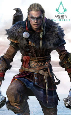 1440p Assassin's Creed Valhalla Тапет — Tecno Megapad 11 Тапет