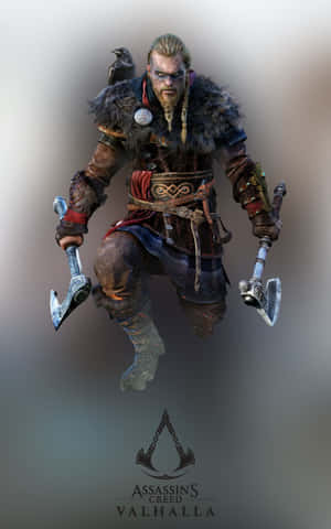 1440p Assassin's Creed Valhalla Тапет — Tecno Megapad 11 Тапет