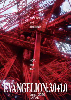 Evangelion 30 10 — Аниме Тапет