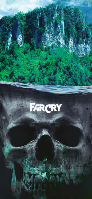 Pixel 3 Far Cry New Dawn тапет — Honor X7e Тапет
