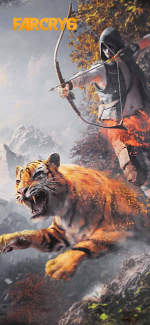 Pixel 3 Far Cry New Dawn тапет — 1284x2778 Тапет