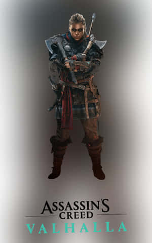 1440p Assassin's Creed Valhalla Тапет — Realme Pad 2 Lite Тапет