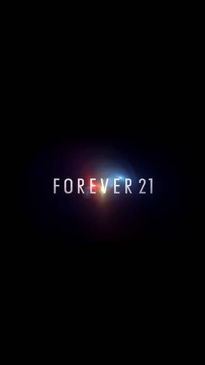 Forever 21 черен естетик тапет — Прост Тапет