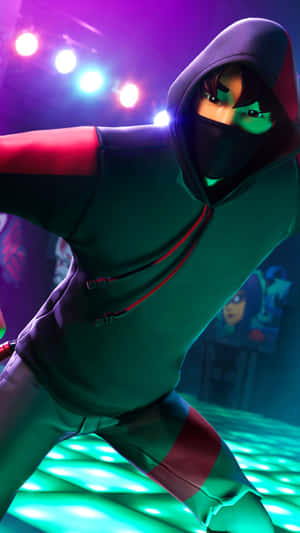 Fortnite Galaxy — Фортнайт Тапет
