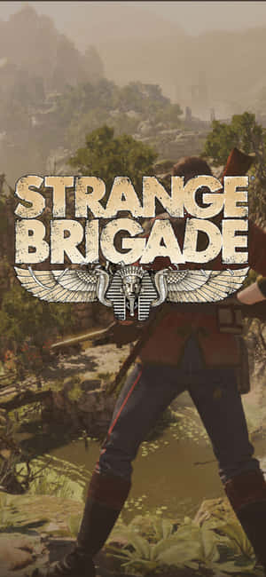 Iphone X Strange Brigade фон — Vivo X500 Тапет