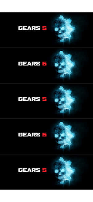 Фон за iPhone X Gears Of War 5 — Huawei nova 16s Тапет