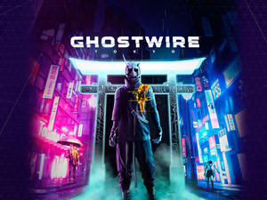 Тапет Ghostwire Tokyo Ханя