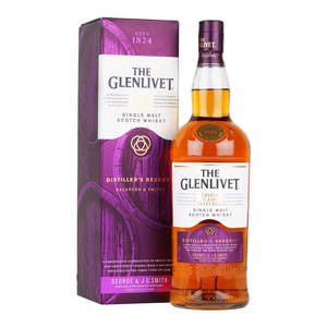 Glenlivet Master Distiller's Reserve Single Malt Whisky — Лилаво Тапет