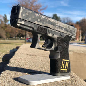 Снимки на Glock 19 — iPad 10-го поколения Тапет