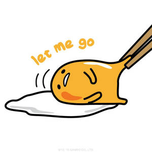 Gudetama Естетика — Аниме естетика GIF Тапет