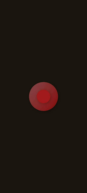 Hal 9000 — 1440x3200 Тапет