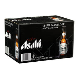 Harris Asahi Super Dry фермерски пазари — Япония GIF Тапет