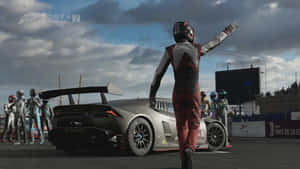 HD Forza Motorsport 7 Фон — Ламборгини Тапет