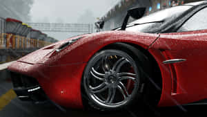 HD Project Cars фон — 赛车计划 Тапет