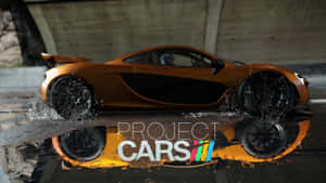 HD Project Cars Фон — 赛车计划 Тапет