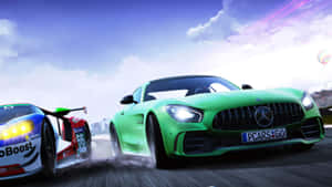 HD фон Project Cars — 赛车计划 Тапет