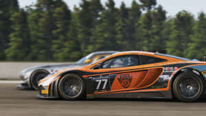 HD фон Project Cars — 赛车计划 Тапет