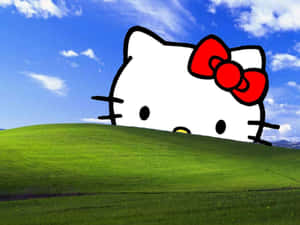 Hello Kitty Лаптоп