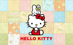 Hello Kitty фон — Sanrio GIF Тапет