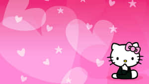 Hello Kitty фон — Sanrio GIF Тапет
