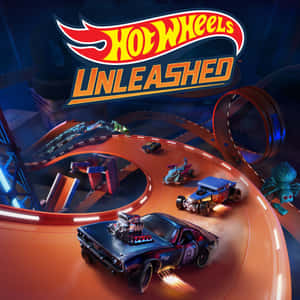 Снимки на Hot Wheels — iPad Air Тапет