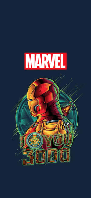 Фон за iPhone XS Marvel — Huawei nova 16s Тапет