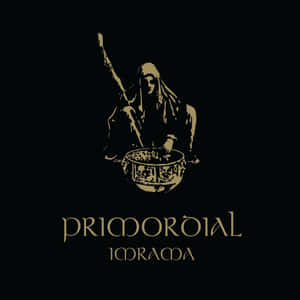 Primordial — Минималистична естетика Тапет