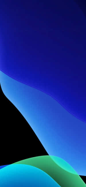 iOS 13 фон — Vivo Y11 Тапет
