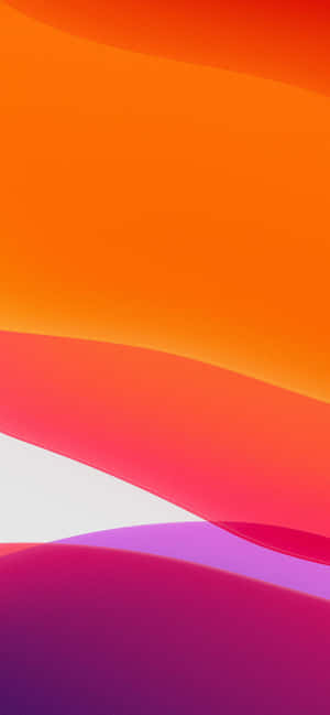 iOS 13 фон — Realme Note Тапет
