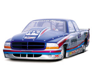 iPad Pro 2001 Dodge Dakota — iPad Mini Тапет