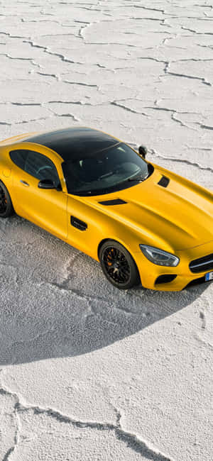 Iphone X Amg Gt-r Фон — iPhone 17e Тапет