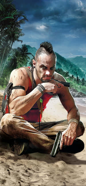 Iphone X Far Cry 3 Фон — Pixel 9 Pro Тапет