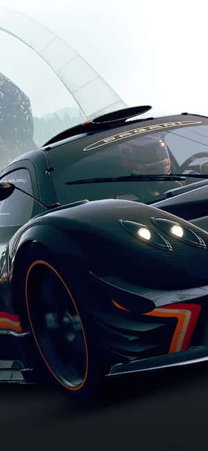 Iphone X Grid Autosport фон — iPhone 17 Pro Тапет