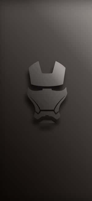 Iphone X Iron Man Фон — Realme Narzo 100 Lite Тапет