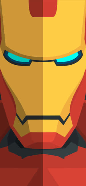 Фон за iPhone X с Iron Man — RedMagic 11 Pro Тапет