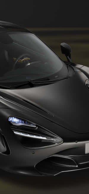 Iphone X Mclaren 720s Фон — Galaxy M17e Тапет