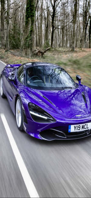 Iphone X Mclaren 720s Фон — Pixel 7a Тапет