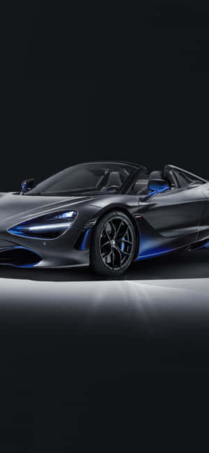 Iphone X Mclaren 720s Фон — iPhone 17 Тапет