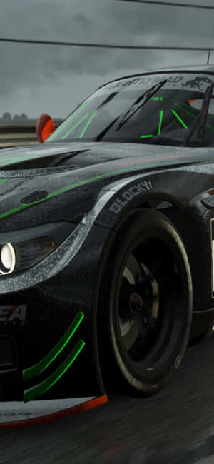 Iphone X Project Cars Фон — iPhone 17 Pro Тапет