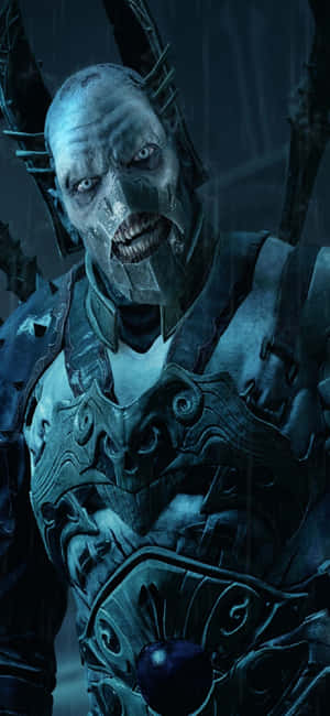 Iphone X Shadow Of Mordor фон — iPhone 12 Тапет