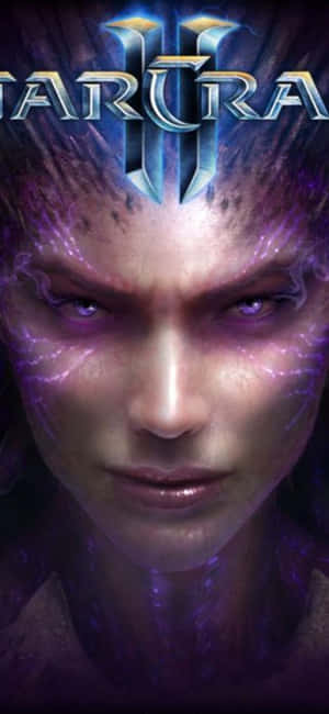 iPhone X Starcraft II фон — Vivo T5 Тапет