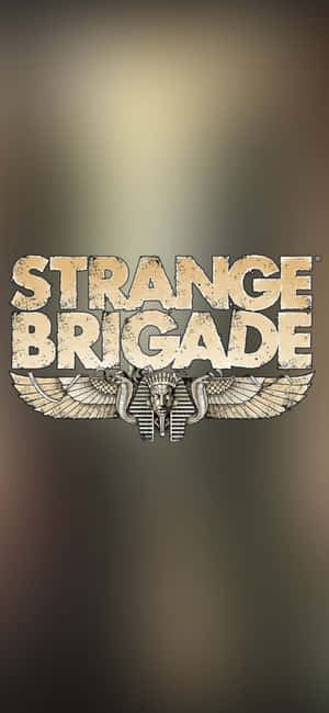 Фон Strange Brigade за iPhone X — Realme C100i Тапет