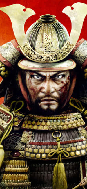 Iphone X Total War Shogun 2 фон — OnePlus 12R Тапет