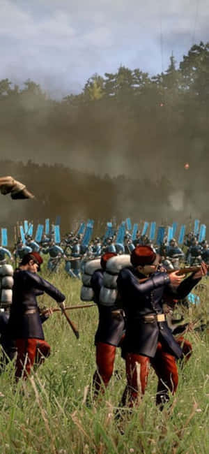 Фон за iPhone X от Total War Shogun 2 — Honor Play Тапет